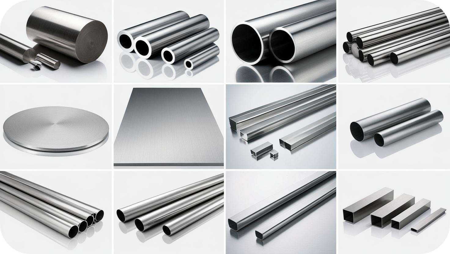 Round Bar / Plate / Sheet / Pipe / Tube 17-4 PH / AISI 630 / UNS S17400 / SUS 630
