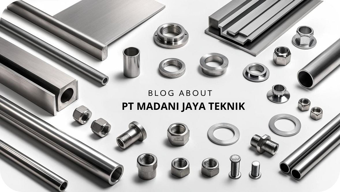 Perbandingan Material Nickel 200 dan Nickel 201: Komposisi Material, Sifat Mekanik, dan Ketahanan Suhu