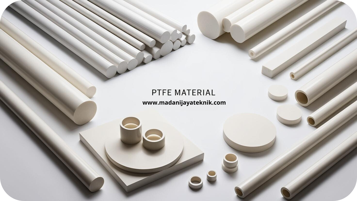 Polyetetrafluoroethylene (PTFE)